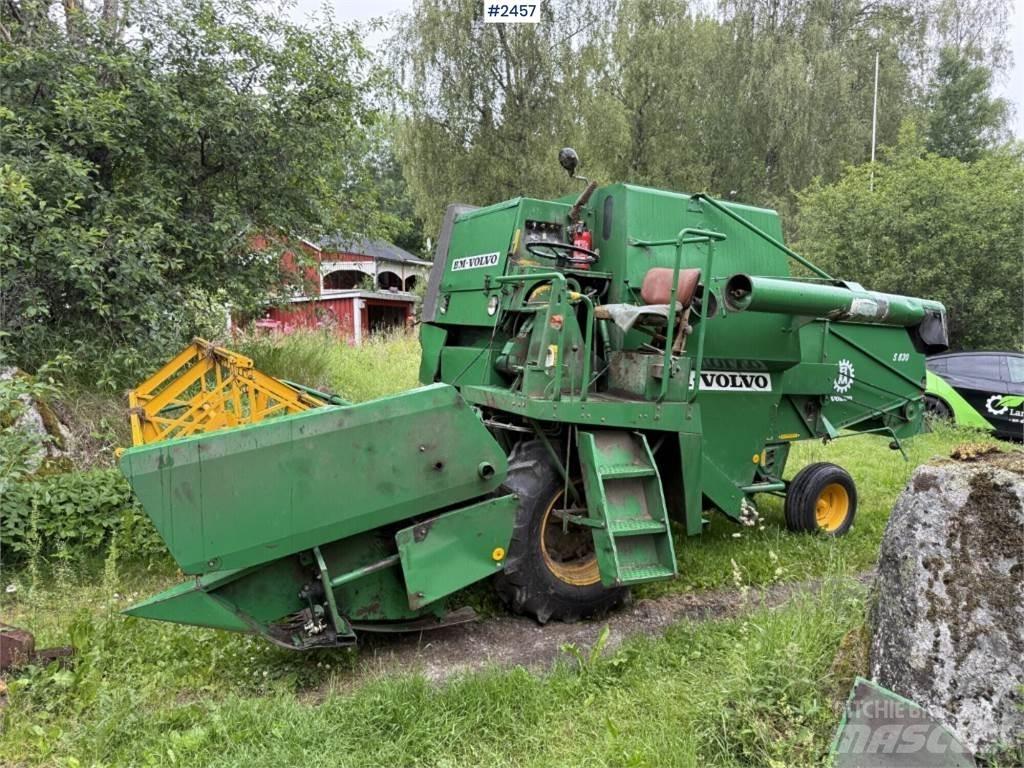 Volvo BM S830 Maaidorsmachines