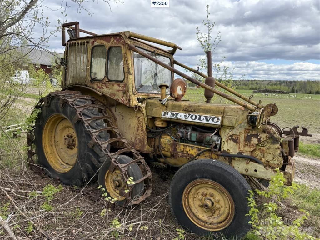 Volvo BM T600 Tractoren