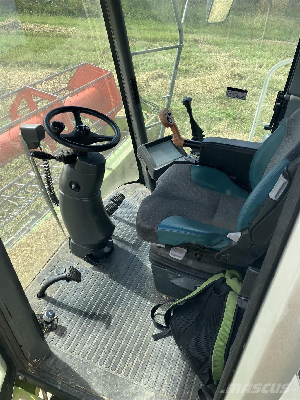 Claas 450 Maaidorsmachines