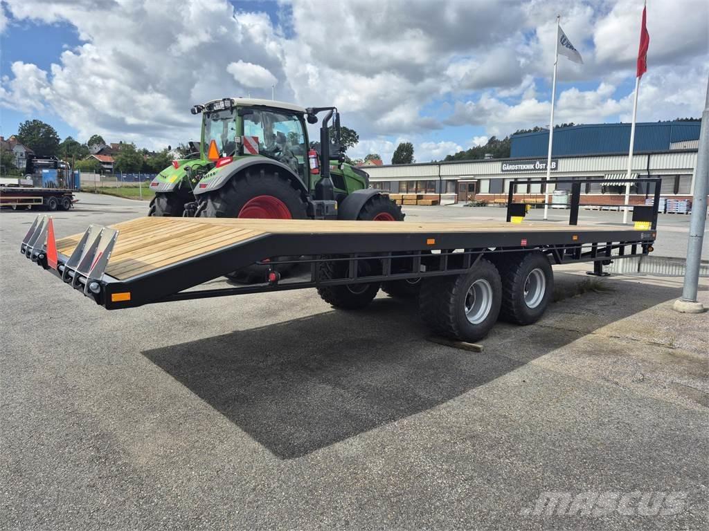 Dalum 15 T Overige aanhangers