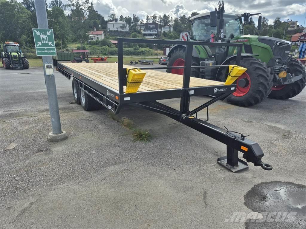 Dalum 15 T Overige aanhangers