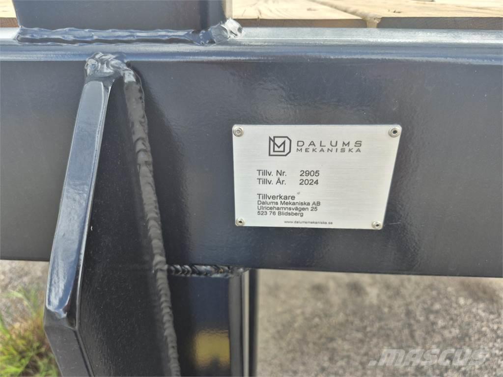 Dalum 15 T Overige aanhangers