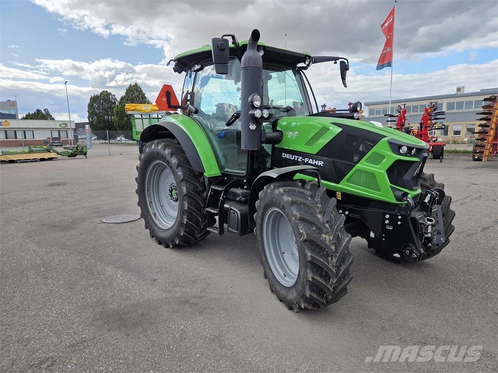 Deutz 6120 Tractoren