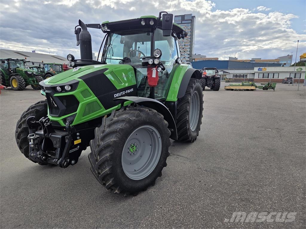 Deutz 6120 Tractoren