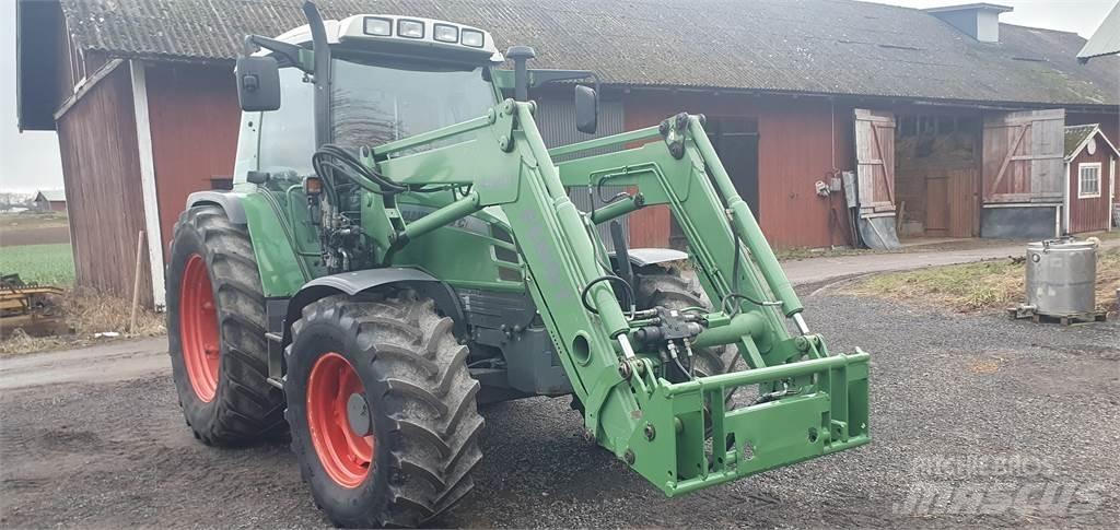 Fendt 309 Tractoren
