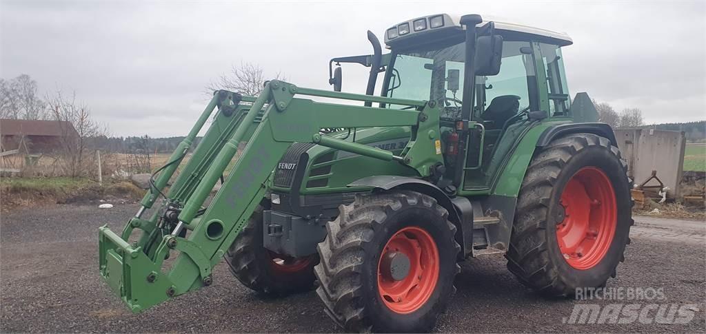 Fendt 309 Tractoren