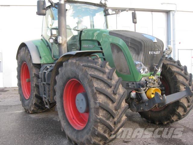 Fendt 936 Tractoren