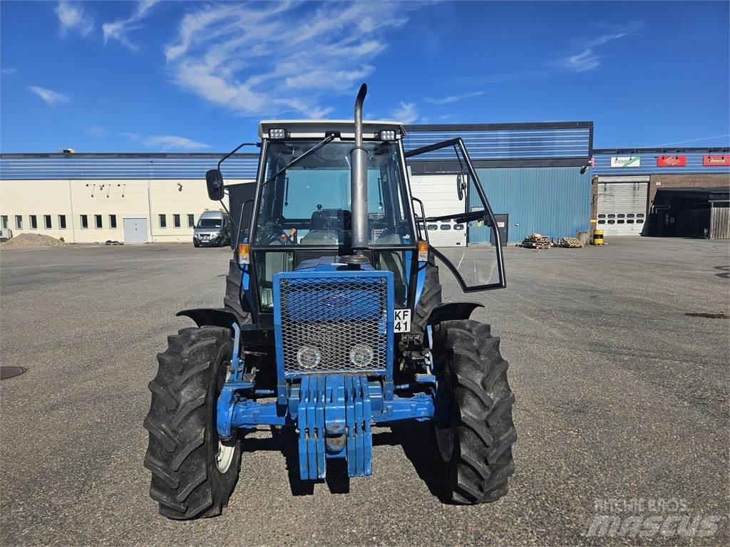 Ford 4630 Tractoren