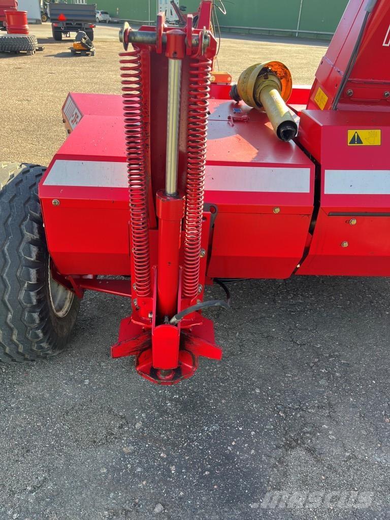 JF FCT 900 Overige hooi- en voedergewasmachines