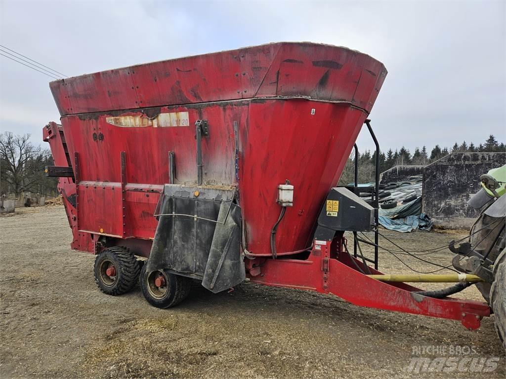 JF VM 20-2 Voedermachines