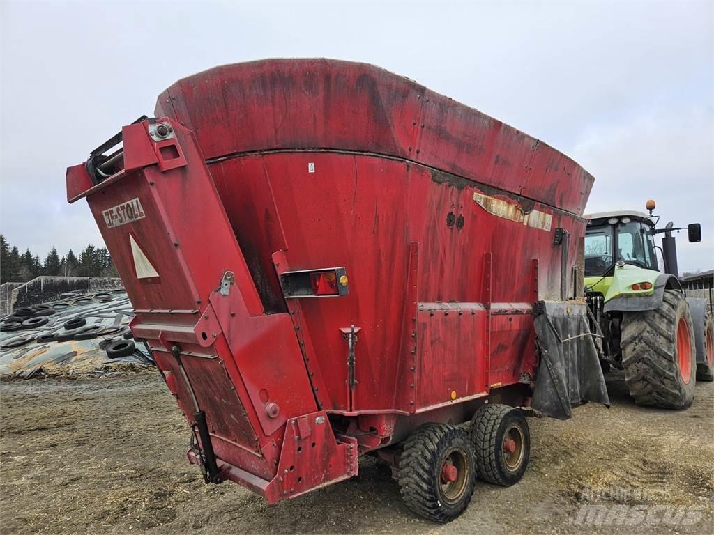 JF VM 20-2 Voedermachines