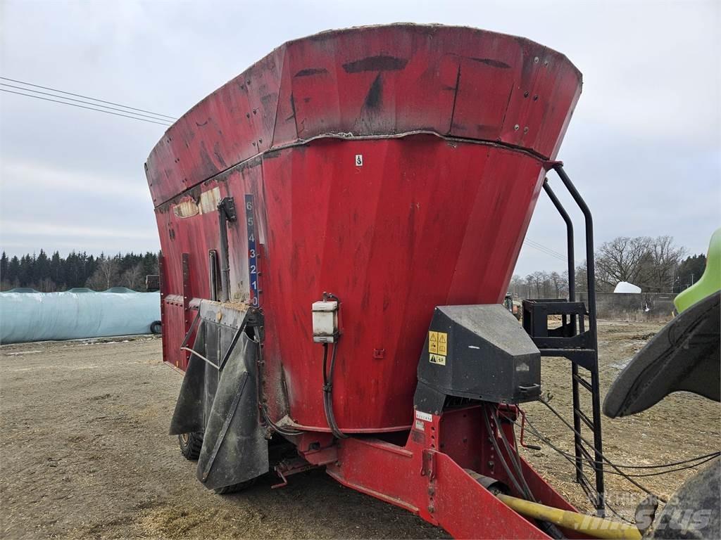 JF VM 20-2 Voedermachines