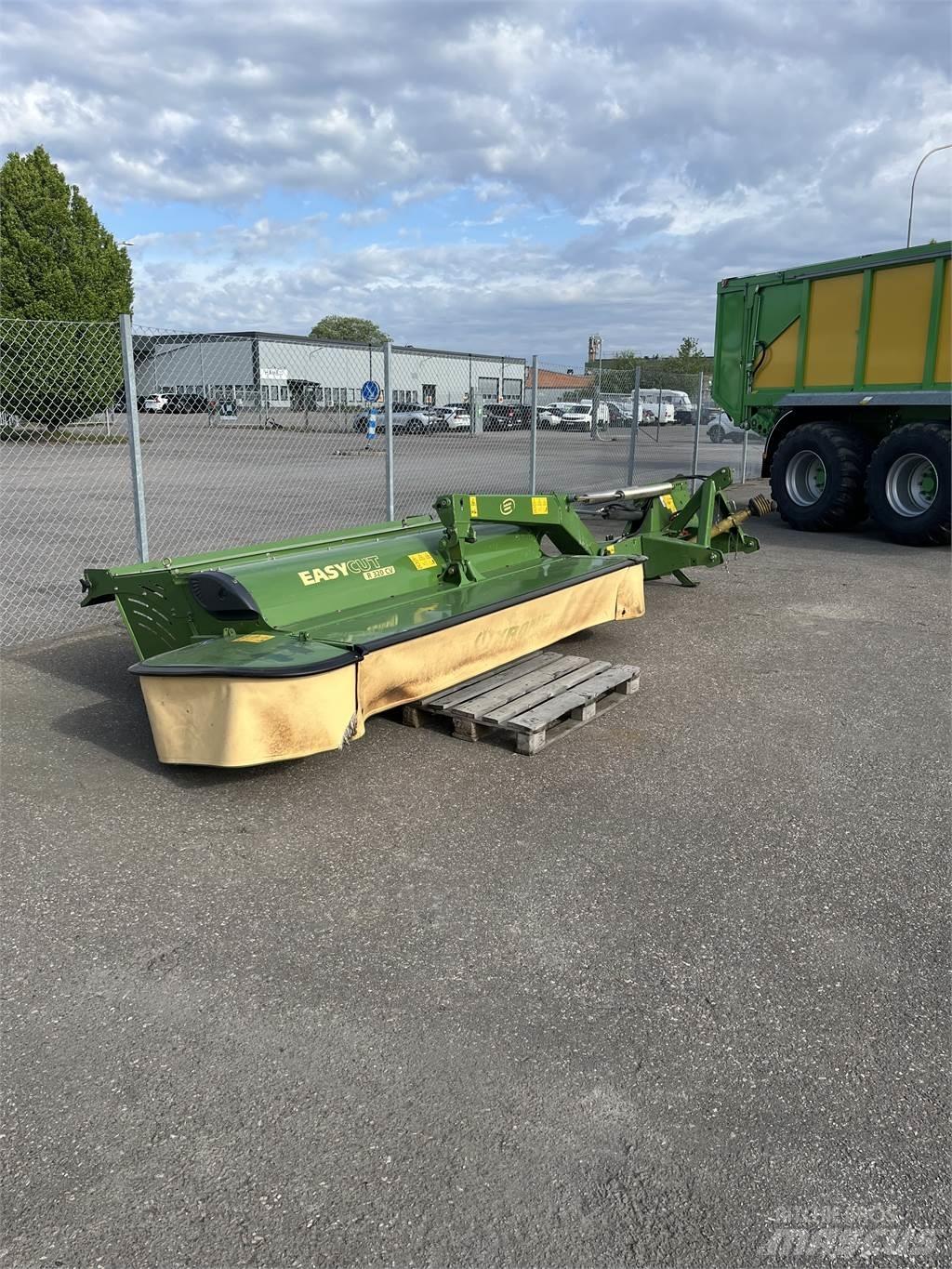Krone 320 CV Maaiers
