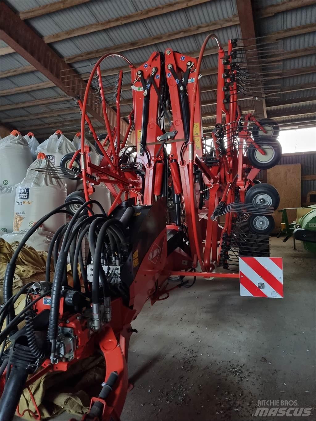 Kuhn GA 13131 Overige hooi- en voedergewasmachines