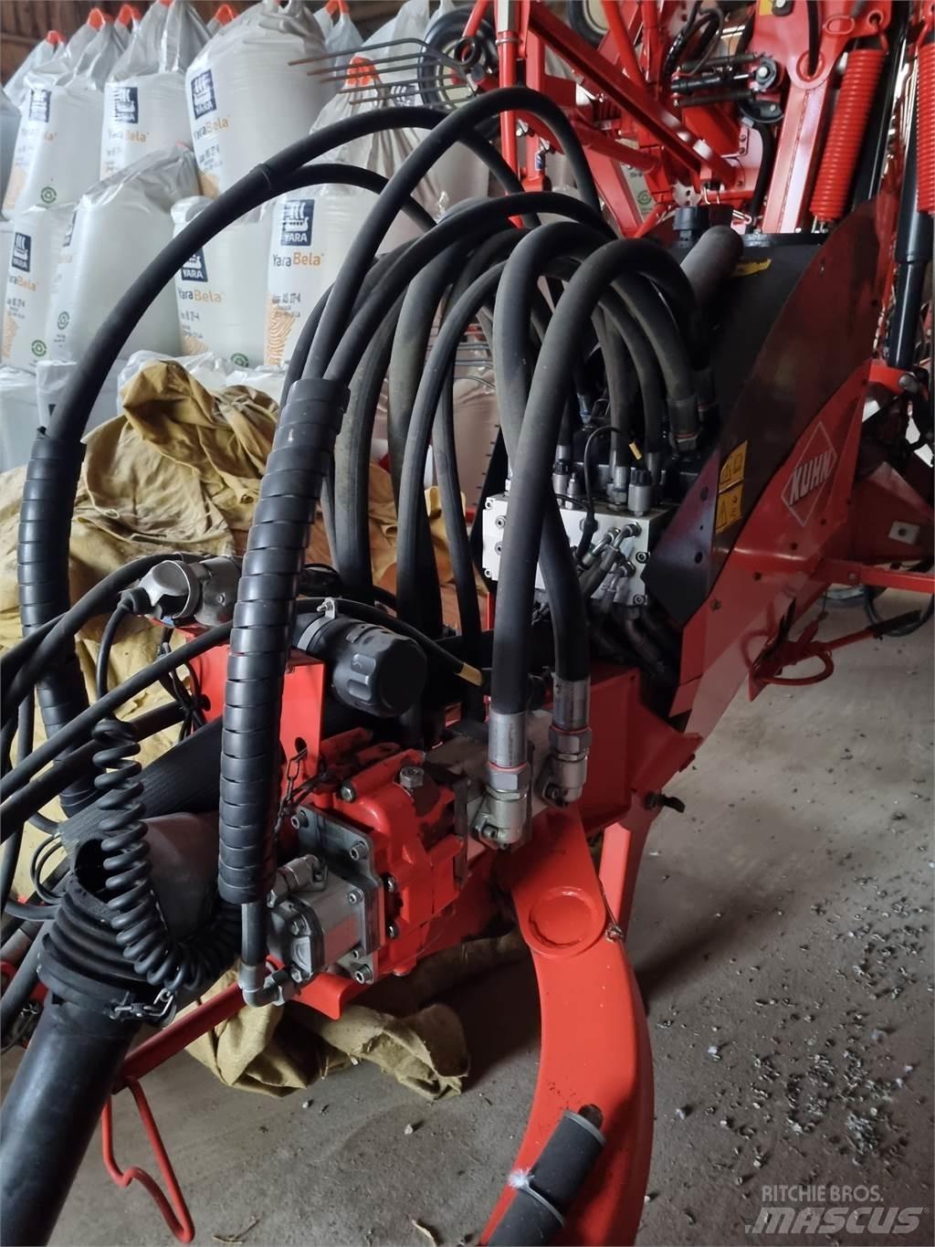 Kuhn GA 13131 Overige hooi- en voedergewasmachines