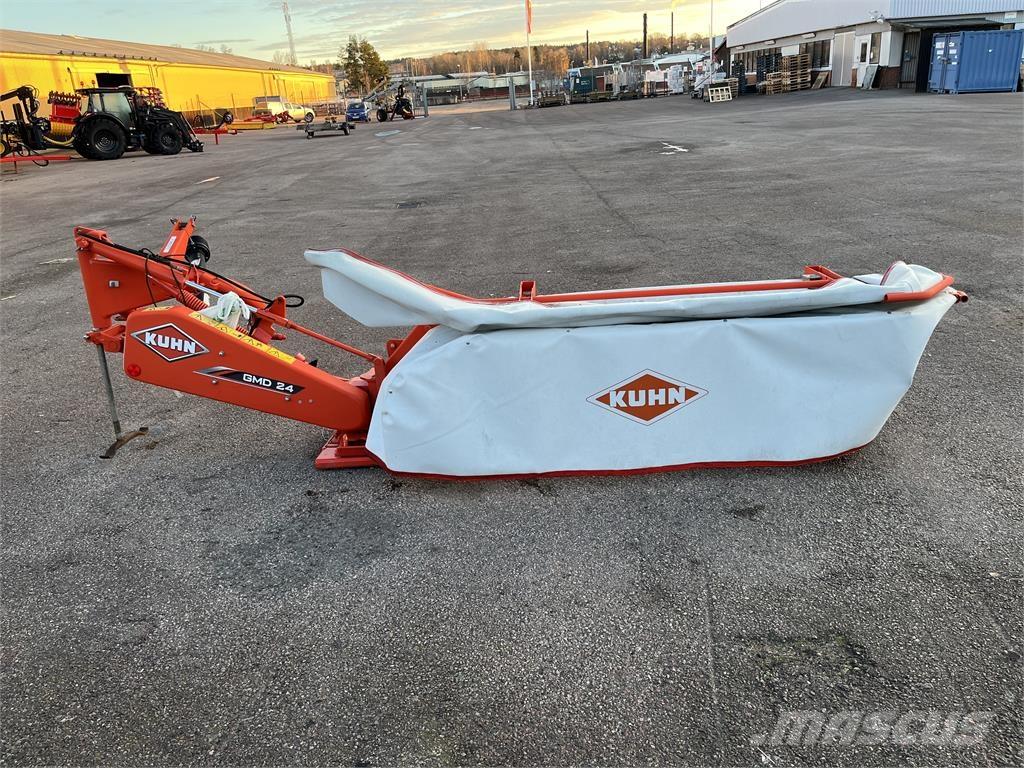 Kuhn GMD 24 Maaiers