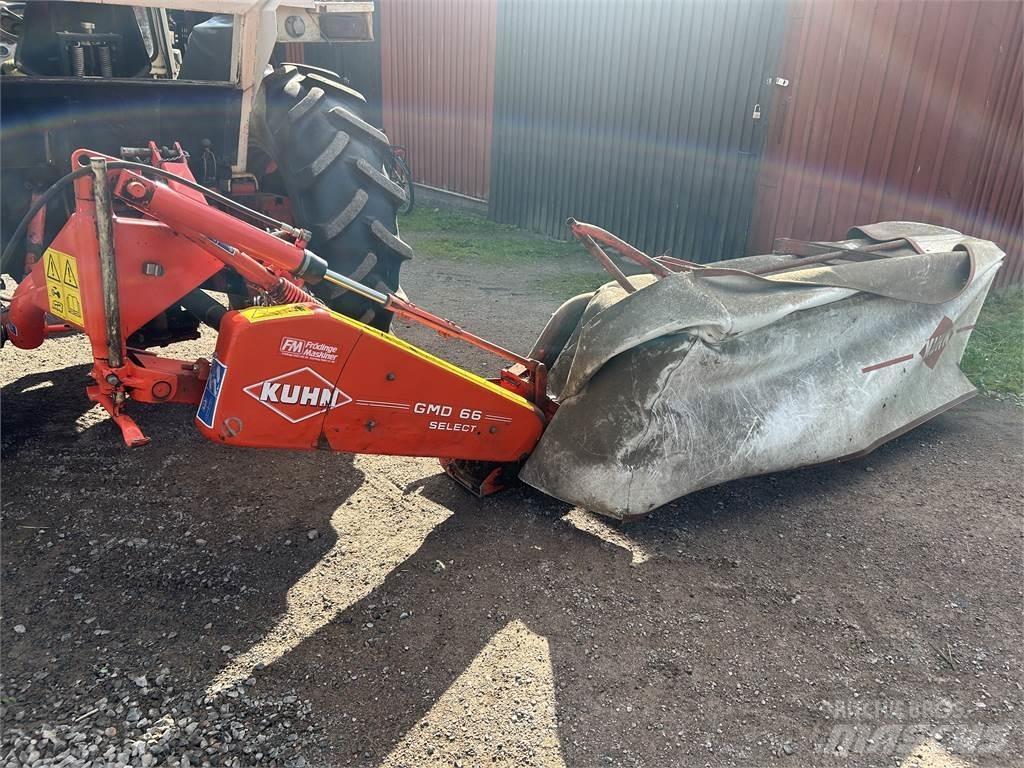 Kuhn GMD 24 Maaiers