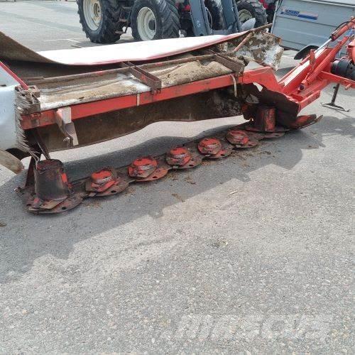 Kuhn GMD 28 Maaiers