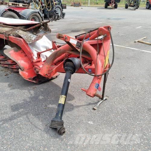 Kuhn GMD 28 Maaiers