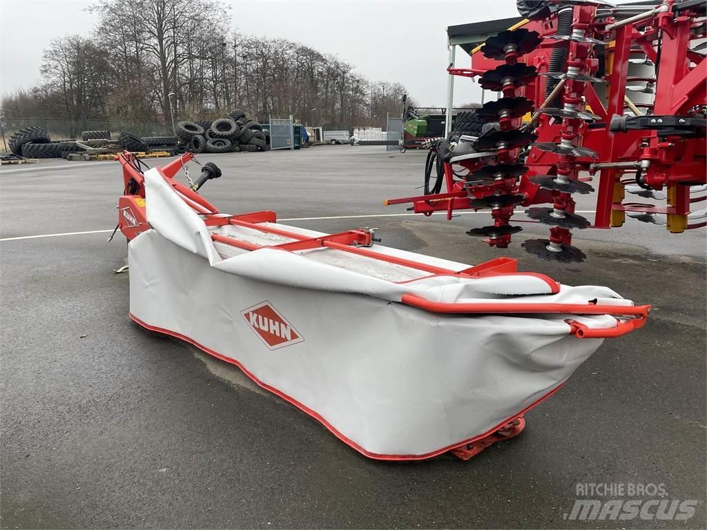 Kuhn GMD 28 Maaiers