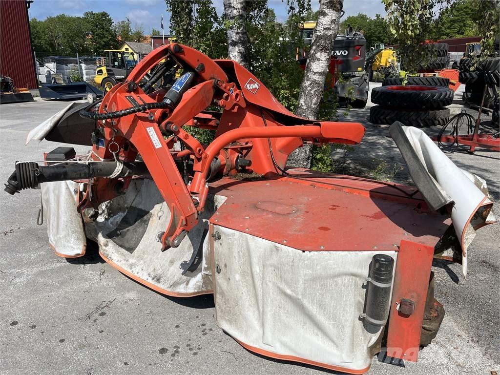 Kuhn GMD3525F Maaiers