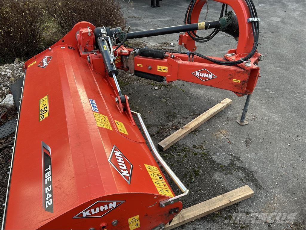 Kuhn TBE242 Maaiers