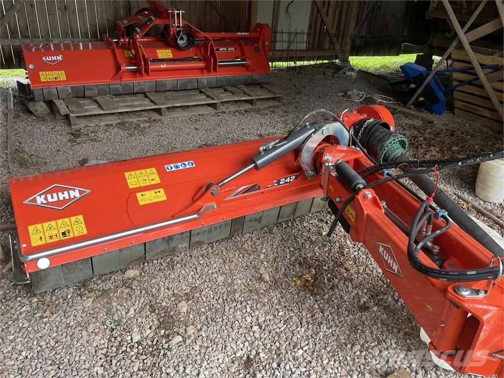 Kuhn TBE242 Maaiers