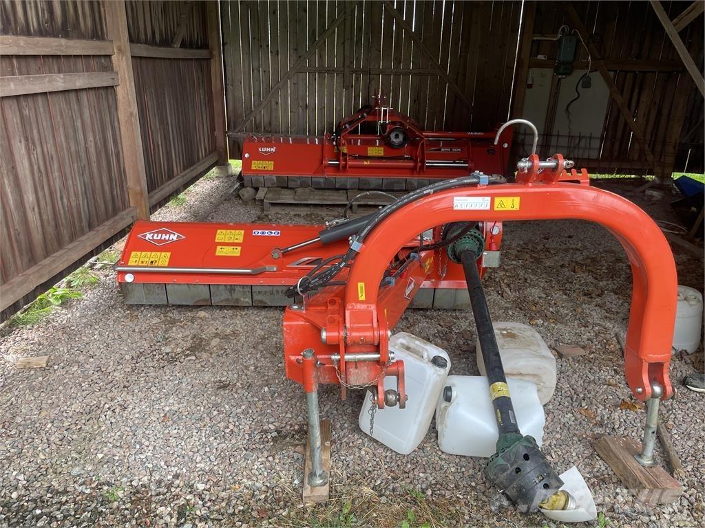 Kuhn TBE242 Maaiers
