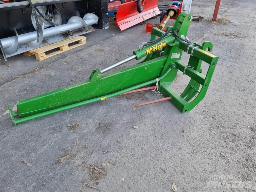 McHale BS994 Voorladeraccessoires