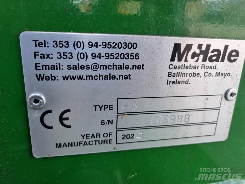 McHale BS994 Voorladeraccessoires