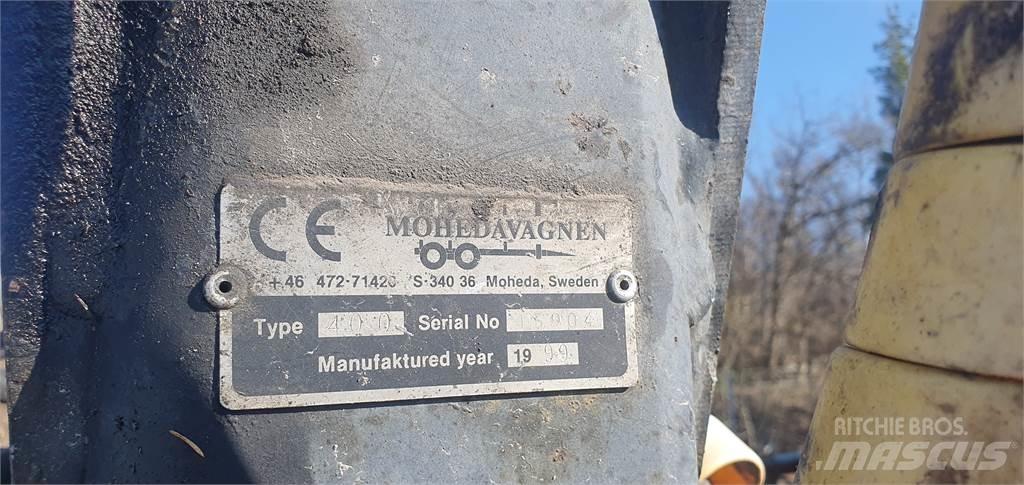 Moheda 11-S Landbouw - overige