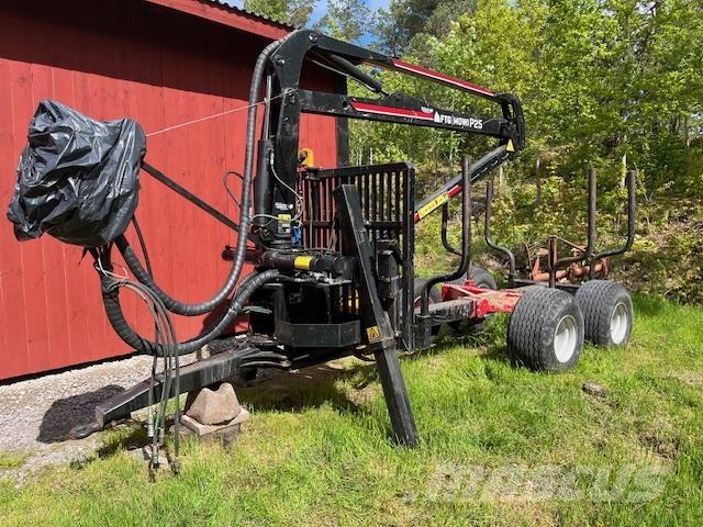 Mowi 850 + P25 Landbouw - overige