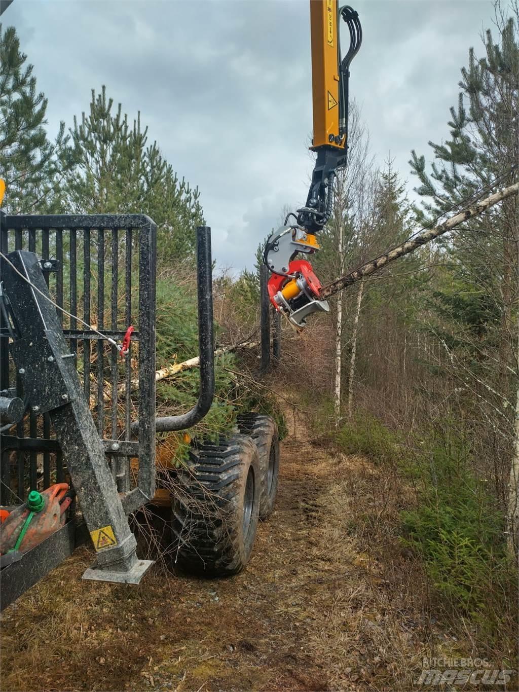 Nisula 175E Landbouw - overige