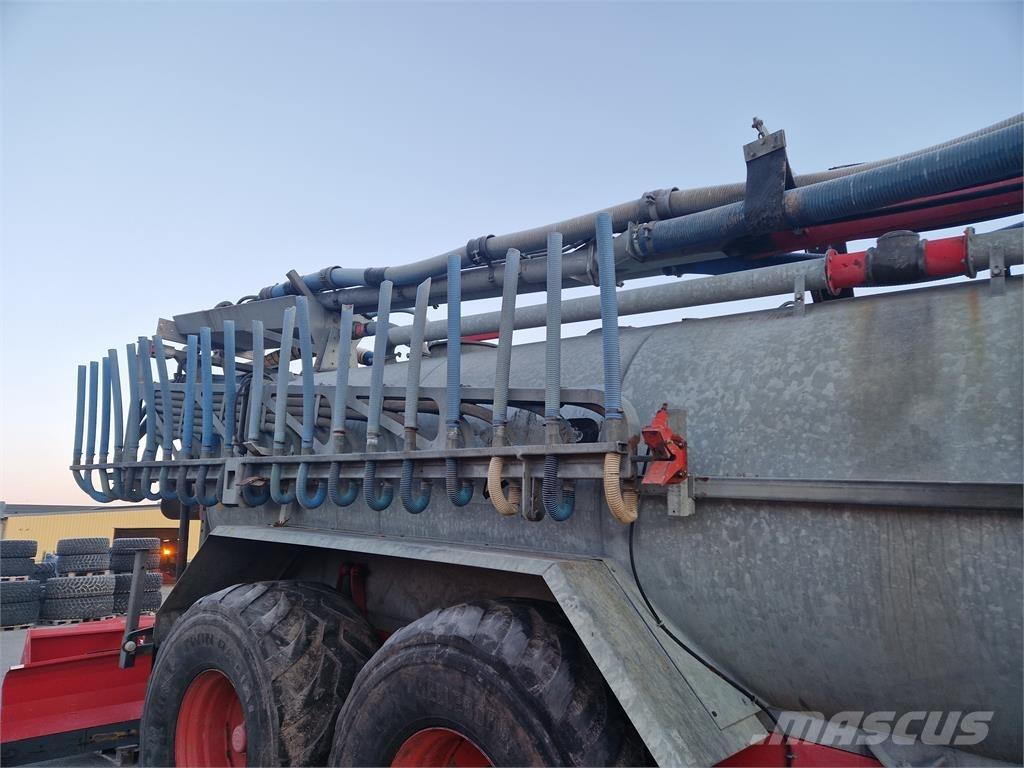 Star 18000 Mesttank