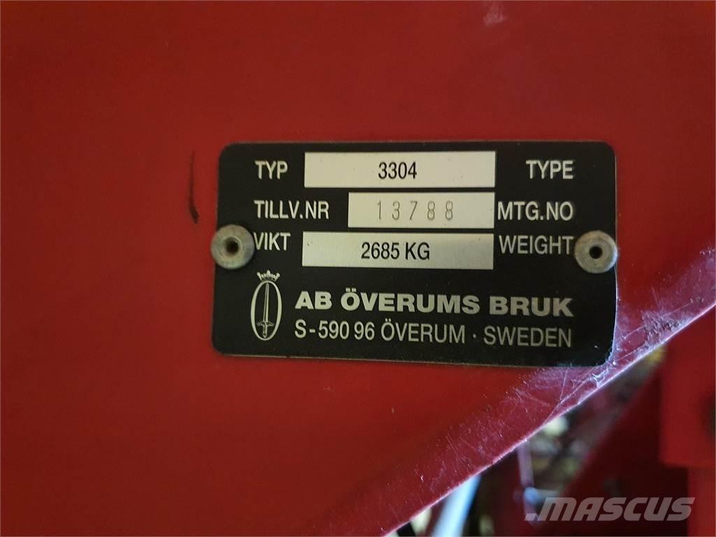 Tive 3304 Zaaicombinaties