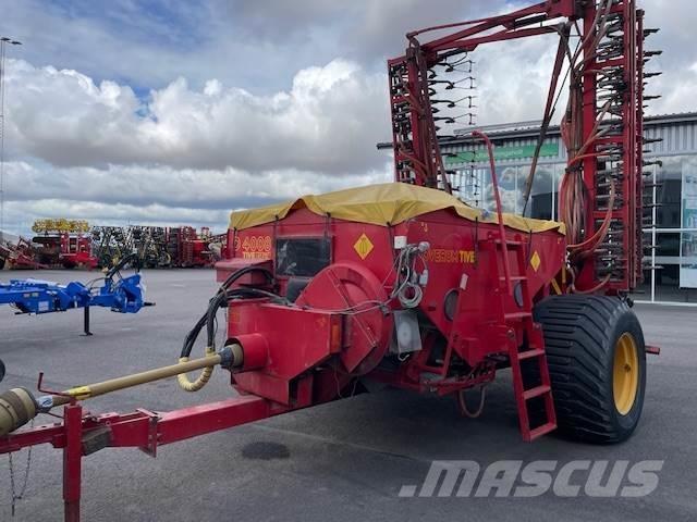 Tive D4008 Zaaimachines