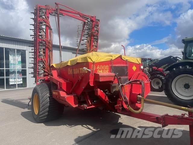 Tive D4008 Zaaimachines