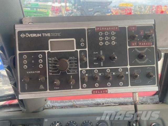 Tive D4008 Zaaimachines