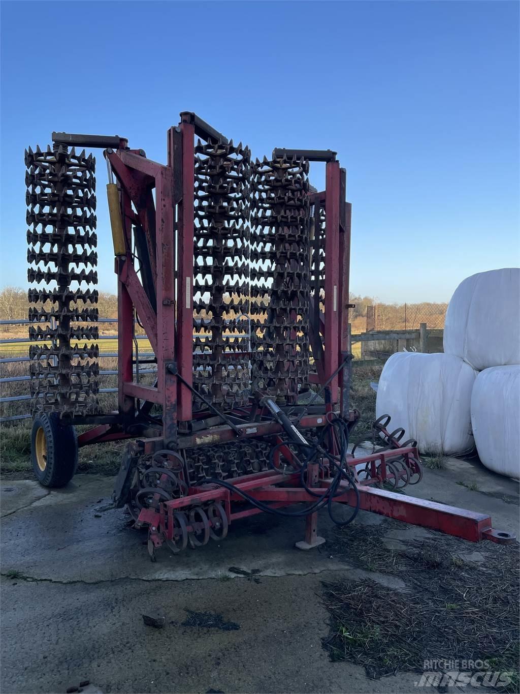 Väderstad HJ Overige grondbewerkingsmachines en accessoires