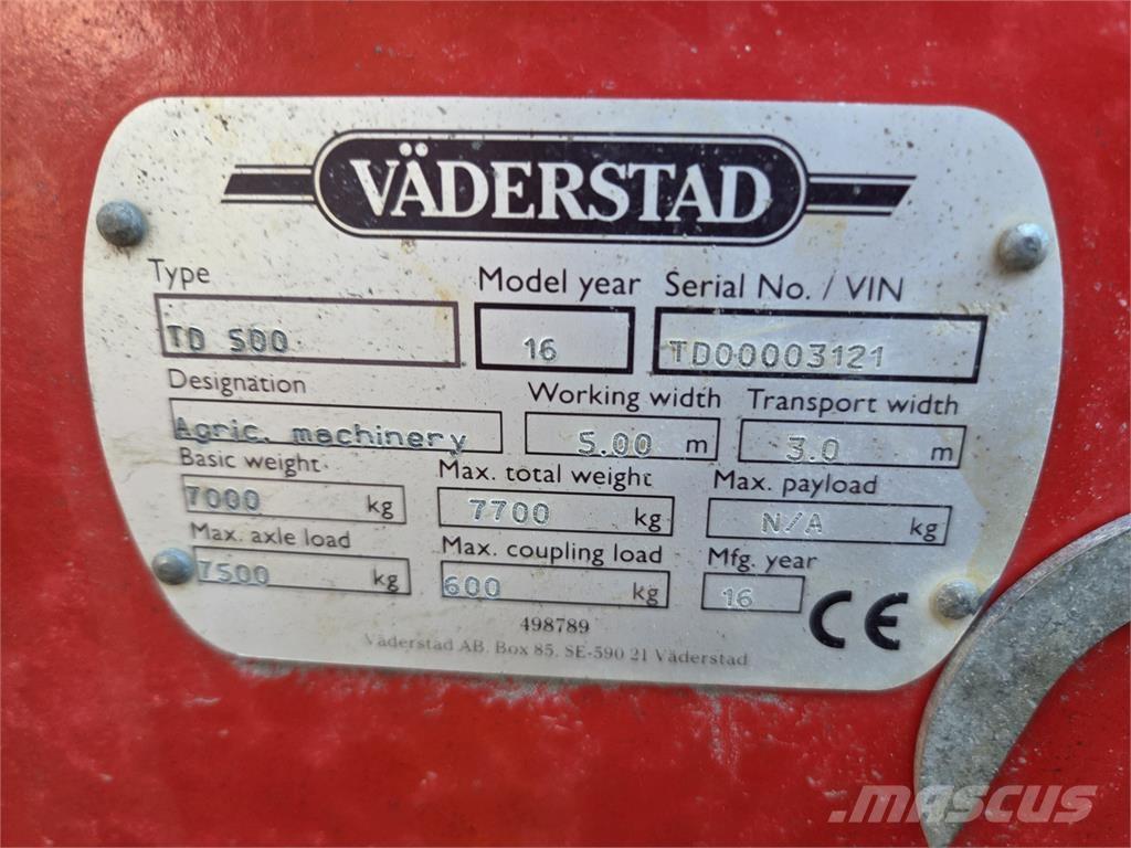 Väderstad TP Eggen