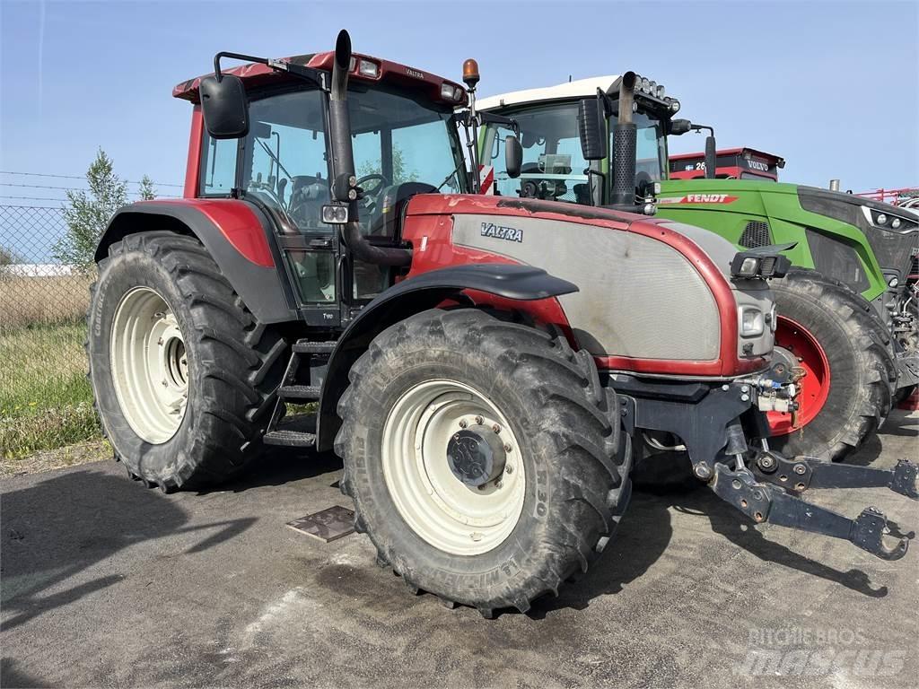 Valtra 190 Tractoren