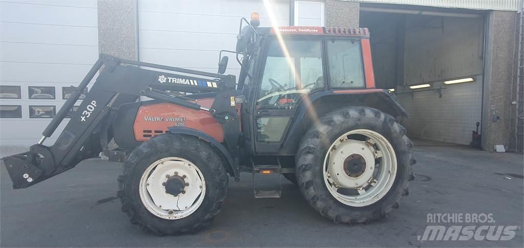 Valtra 6200 Tractoren