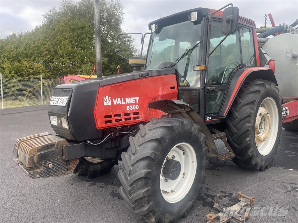 Valtra 6300 Tractoren