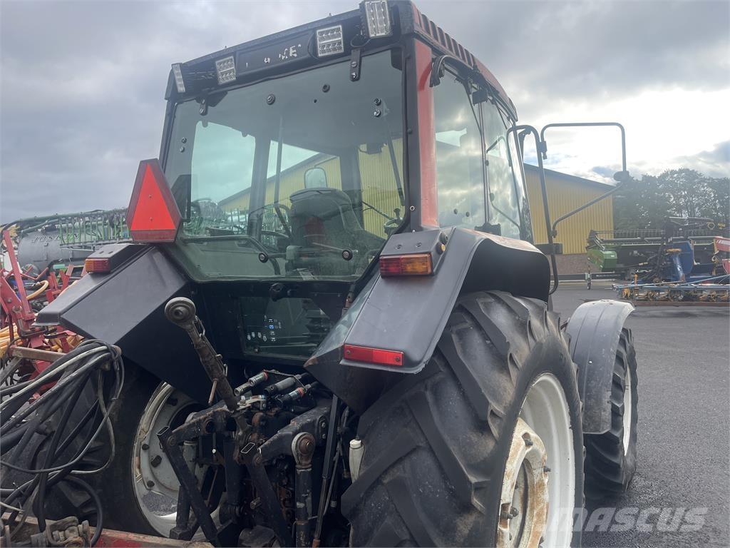 Valtra 6300 Tractoren