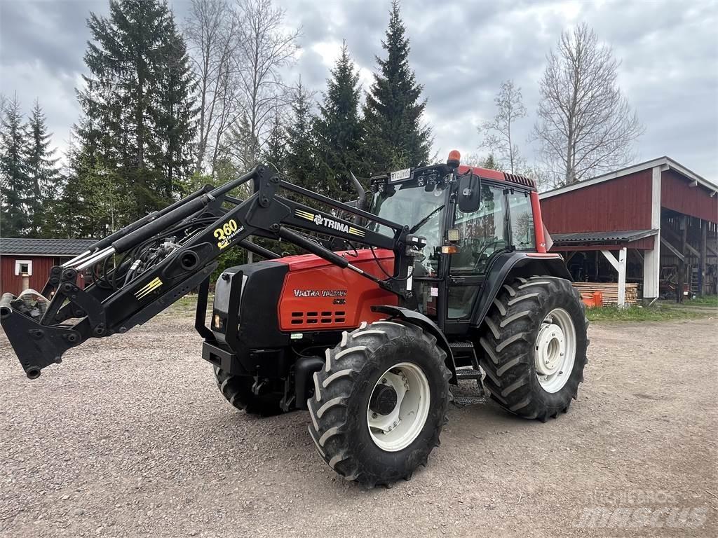 Valtra 6350 Tractoren
