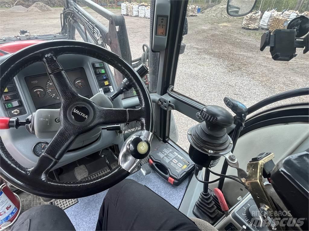 Valtra 6350 Tractoren
