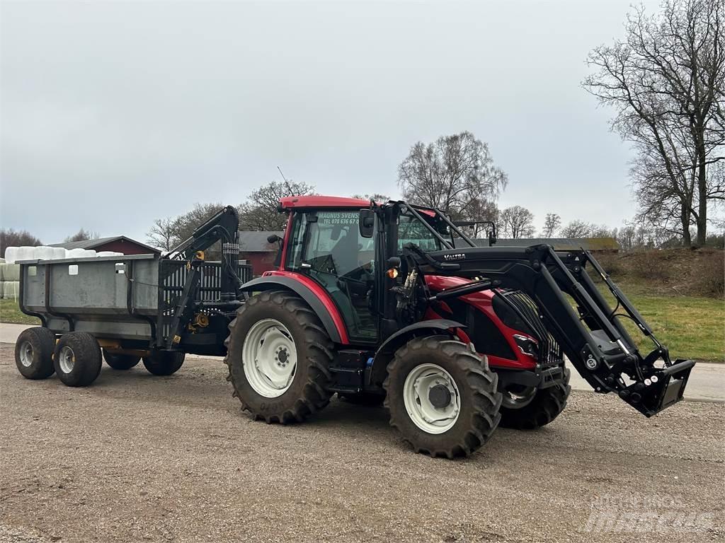 Valtra 85SH Tractoren
