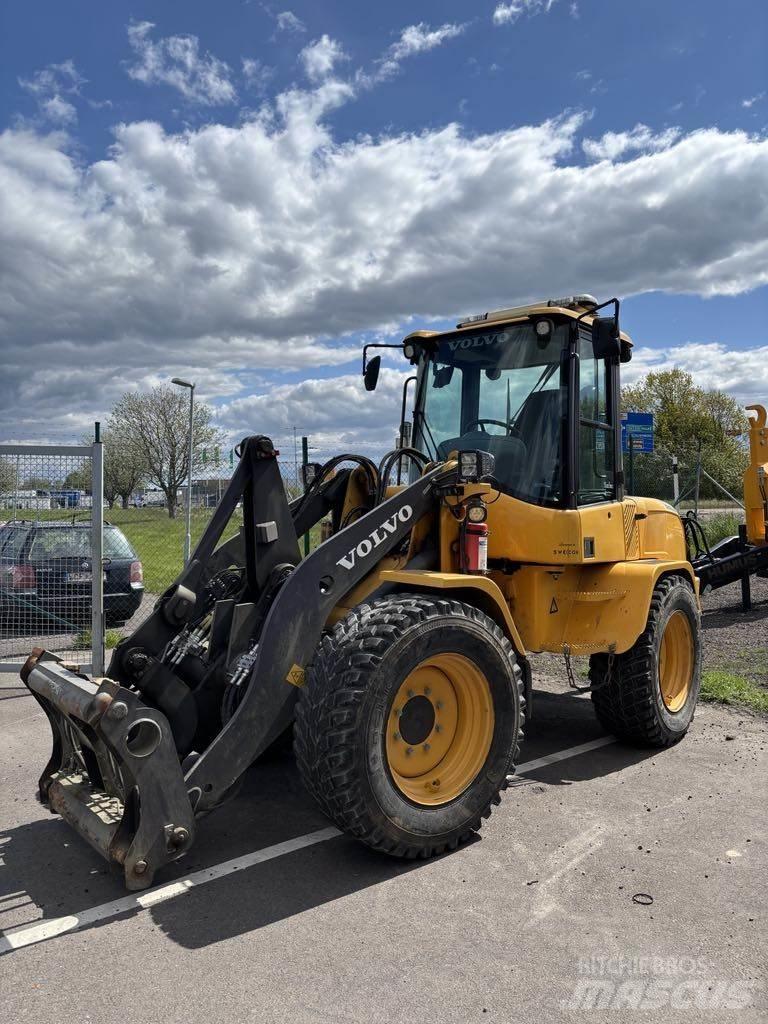 Volvo L35G Landbouw - overige