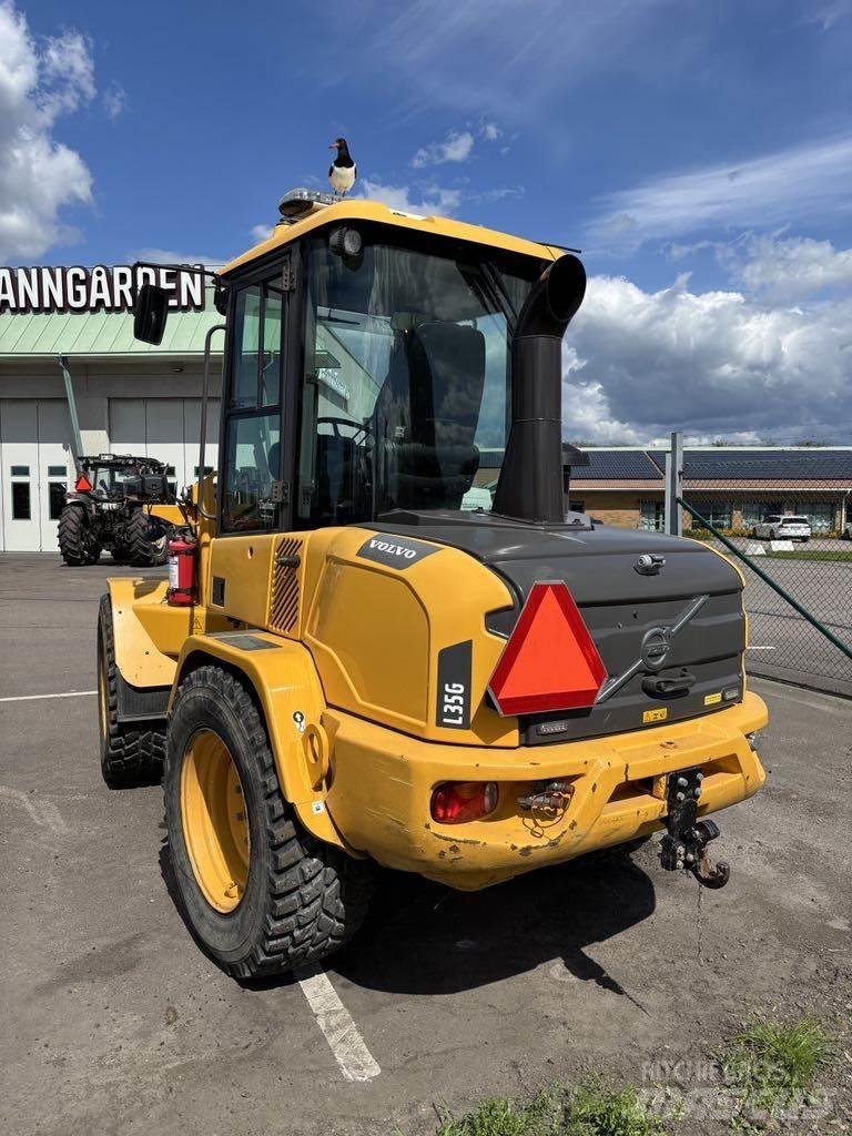 Volvo L35G Landbouw - overige