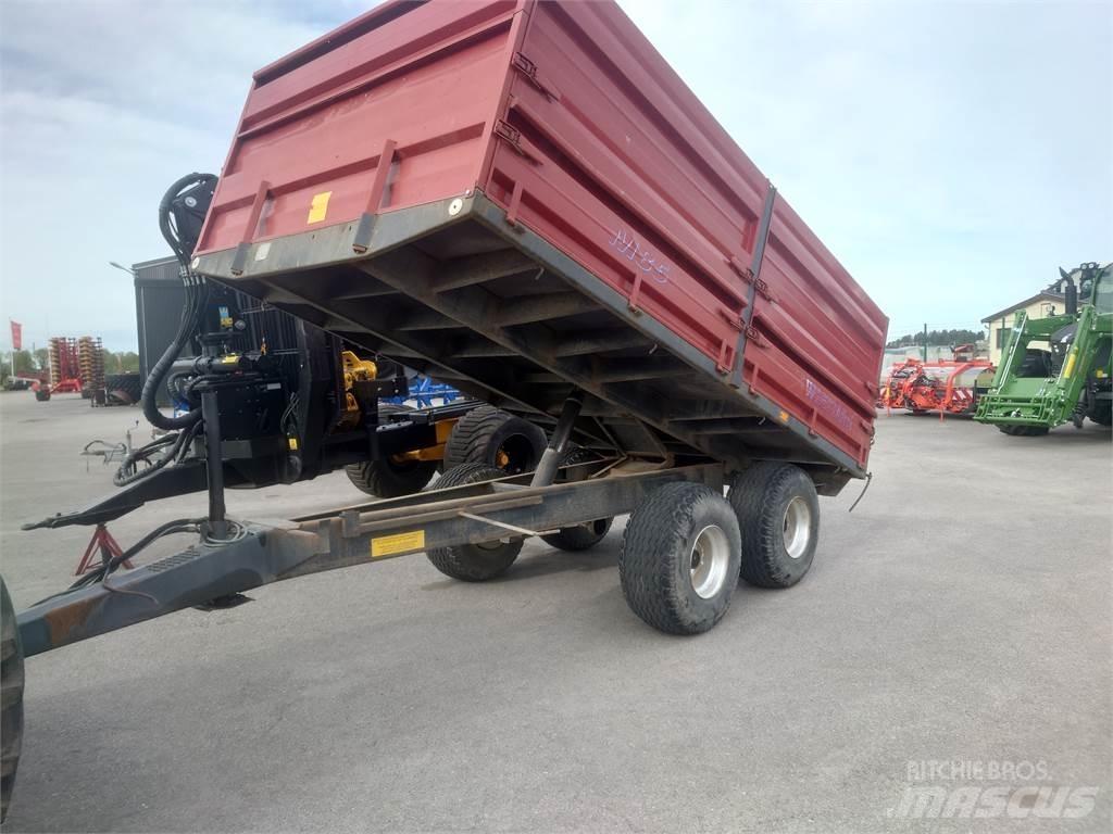 Weckman M85 Overige aanhangers